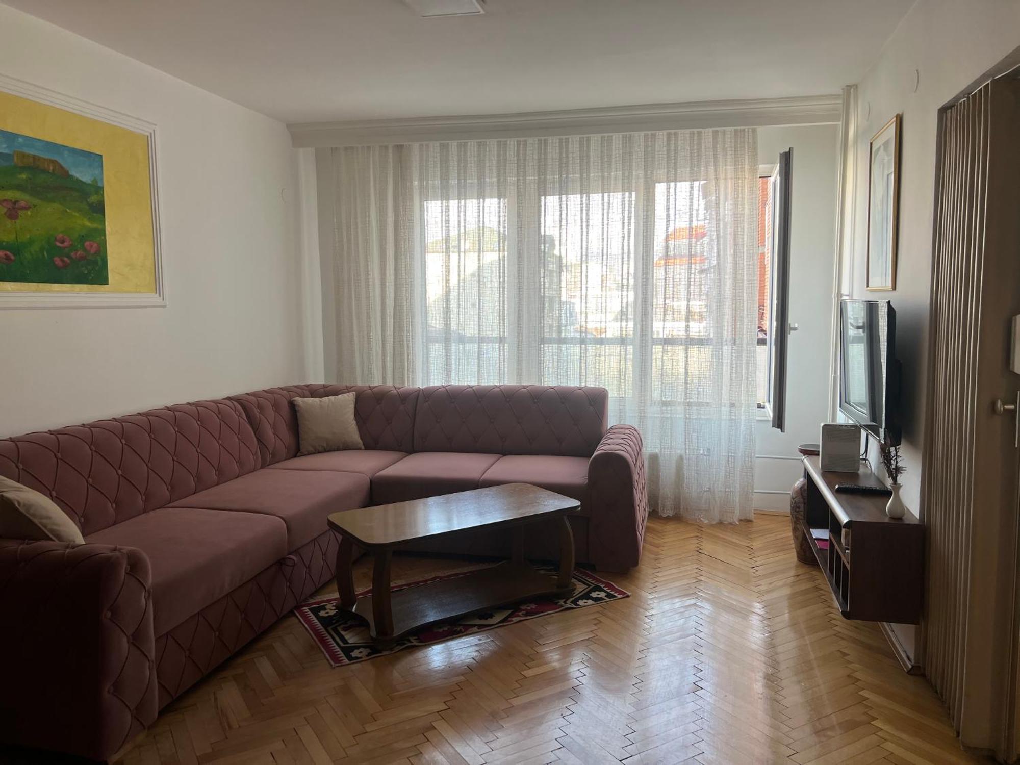 Apartment Oriku - Prishtine Eksteriør bilde